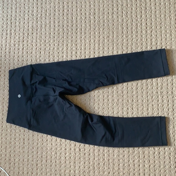 Lululemon Wunder Under 21” - Picture 3 of 5